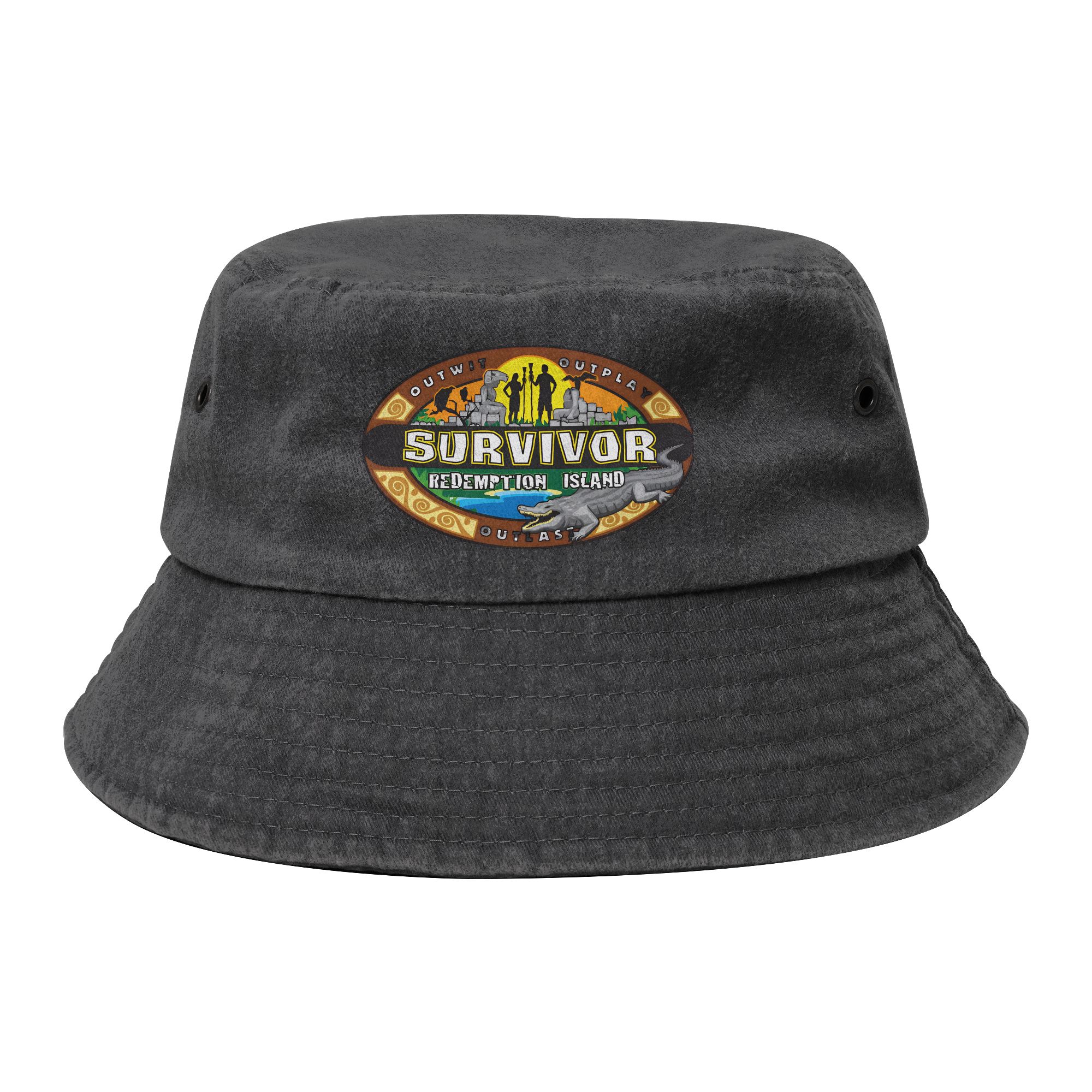 Outdoor Adventure Show - Zomeravontuur Game TV Show S-Survivors Bucket