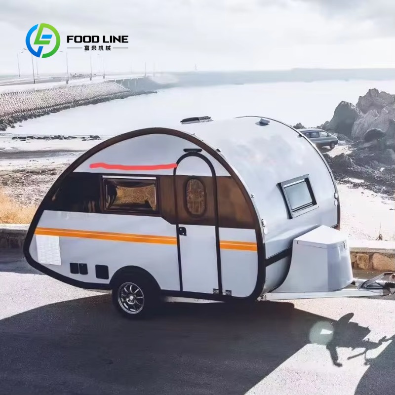 Outdoor Adventure Travel - Op maat gemaakte fabrieksmini off-road uitklapbare