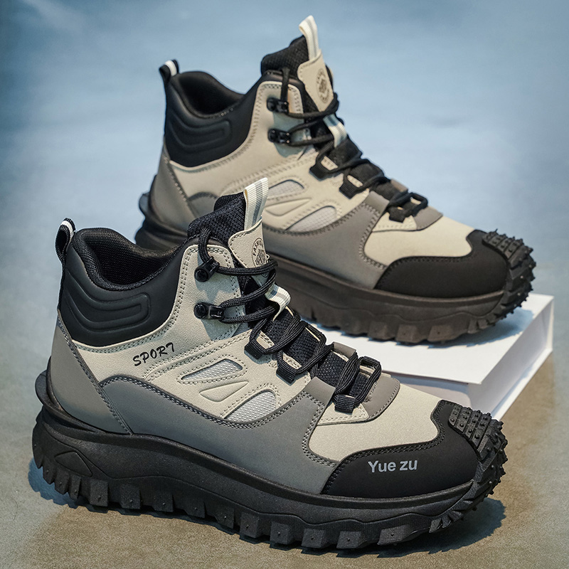Outdoor Adventure Travel - Heren hoge laarzen, comfortabele en ademende