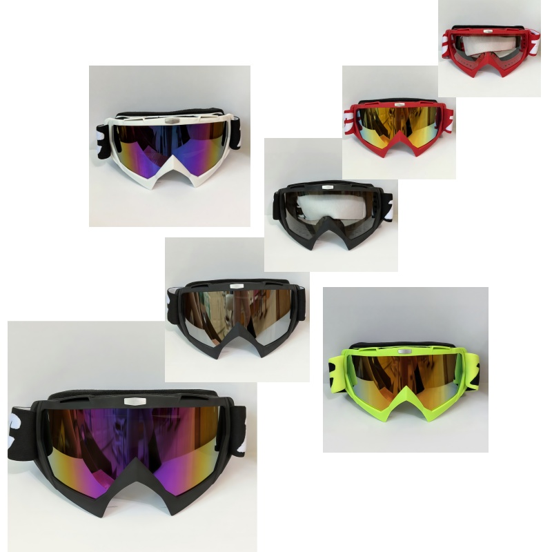 Outdoor Adventure Utv - ATV UTV Outdoor Avontuurlijke Rijbril Elastische
