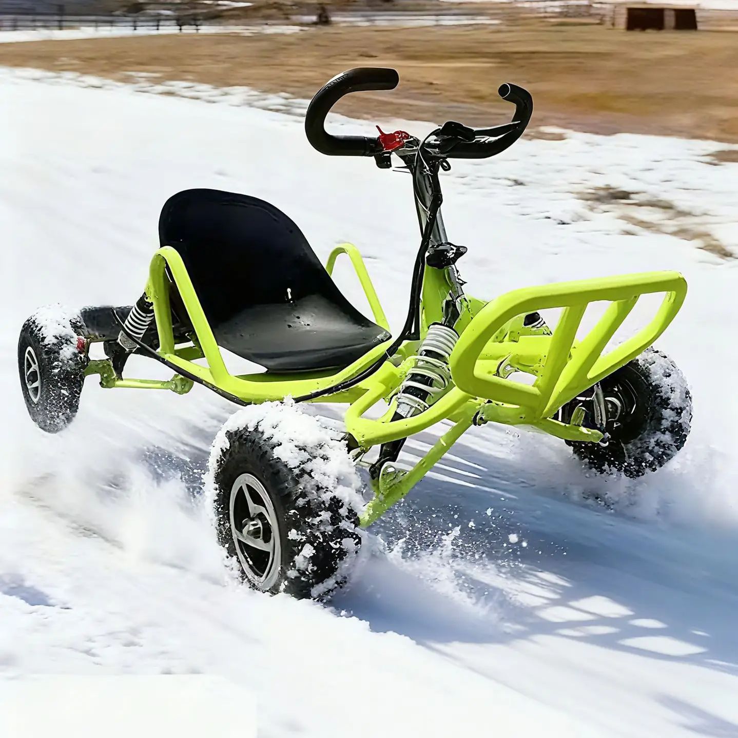 Outdoor Adventure Utv - Nieuwe gaspedaal Go Kart All-Terrain UTV
