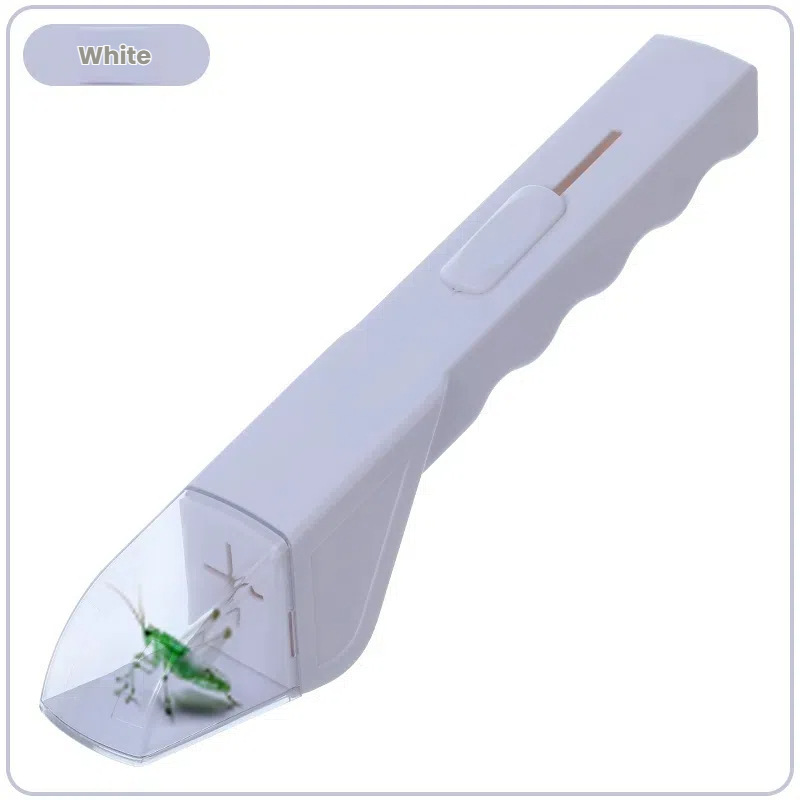 Outdoor Adventure Educator - 1/4-delige insectenvangset voor kinderen, insectencontainer met