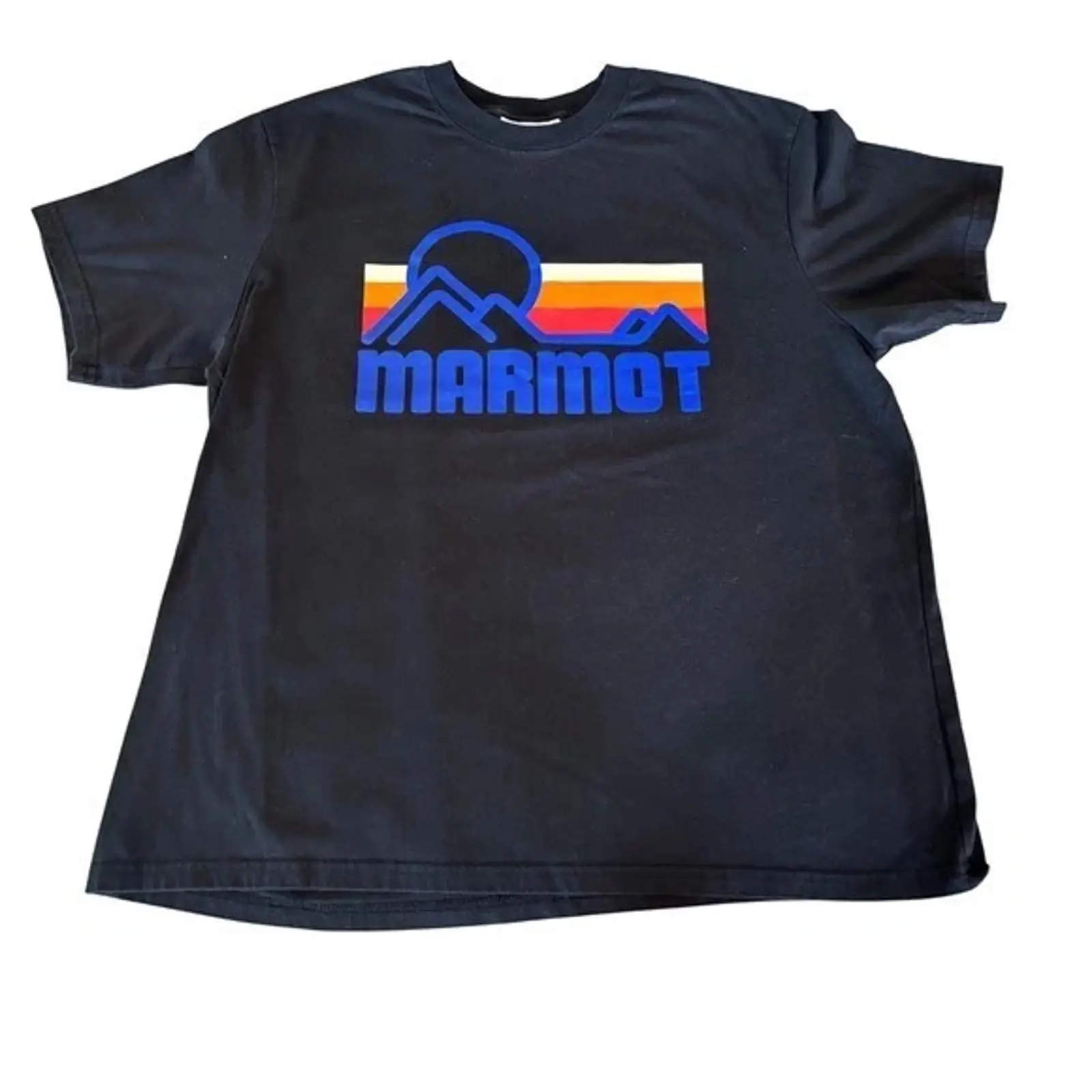Outdoor Adventure Xl - Marmot Mountain Works Heren XL Zwart