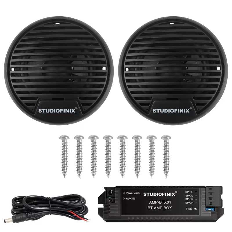 Outdoor Adventure Utv - STUDIOFINIX 3 ''160 W 2 STUKS