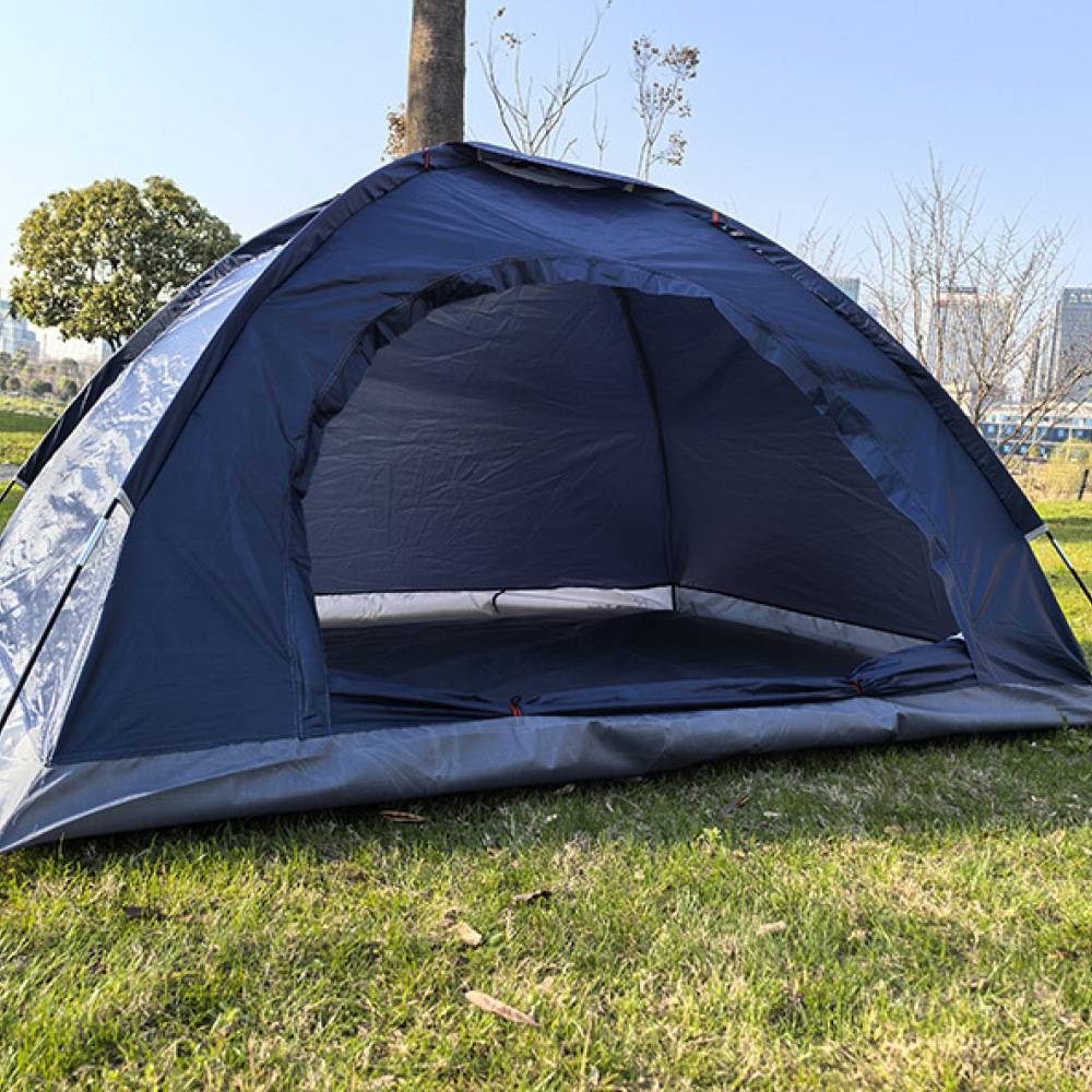 Outdoor Adventure Dome Shelter - Tweepersoons kampeertent voor Desert Fox, waterdichte