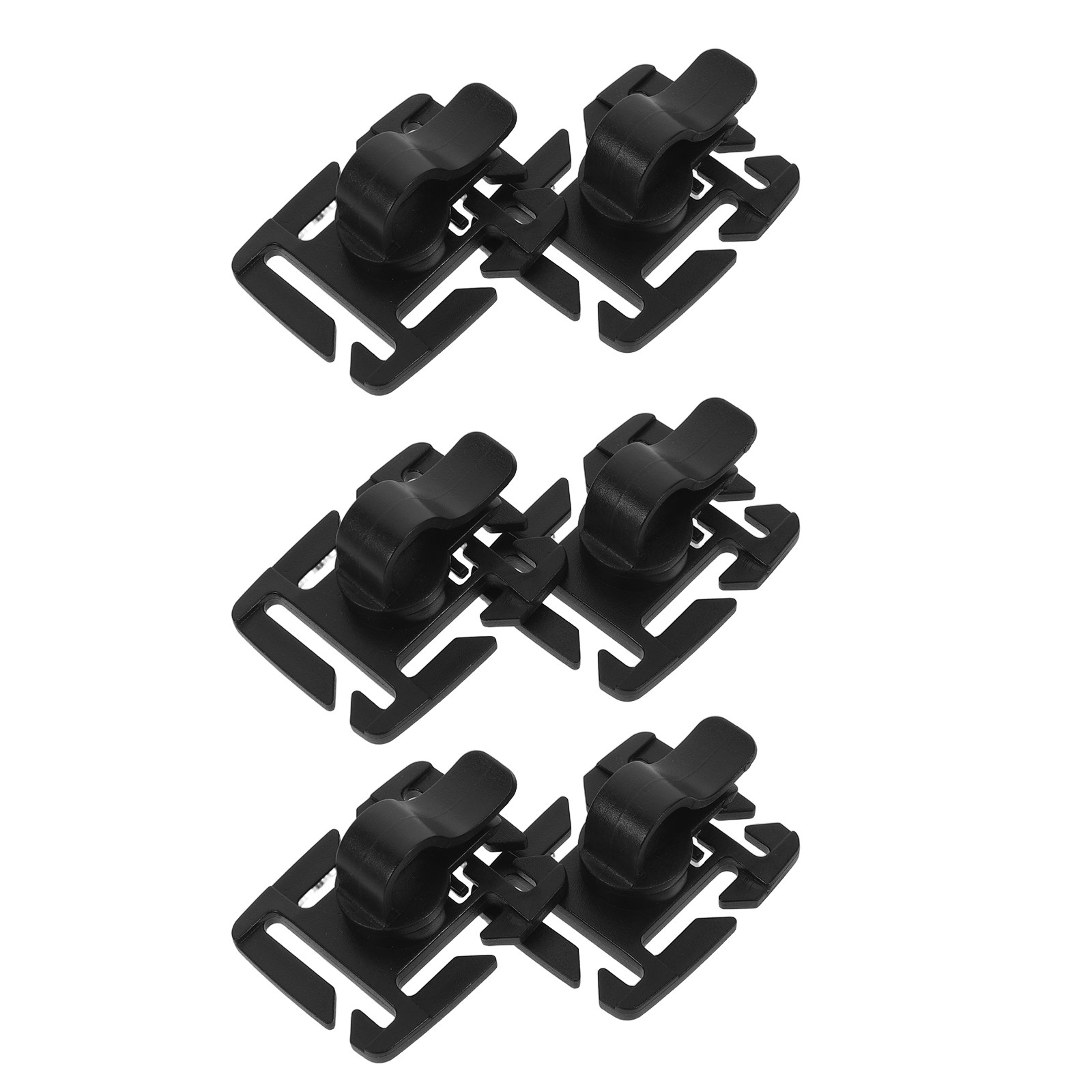 6-delige drinkbuisclip, draaib - Outdoor Adventure Youtube recensie en prijs