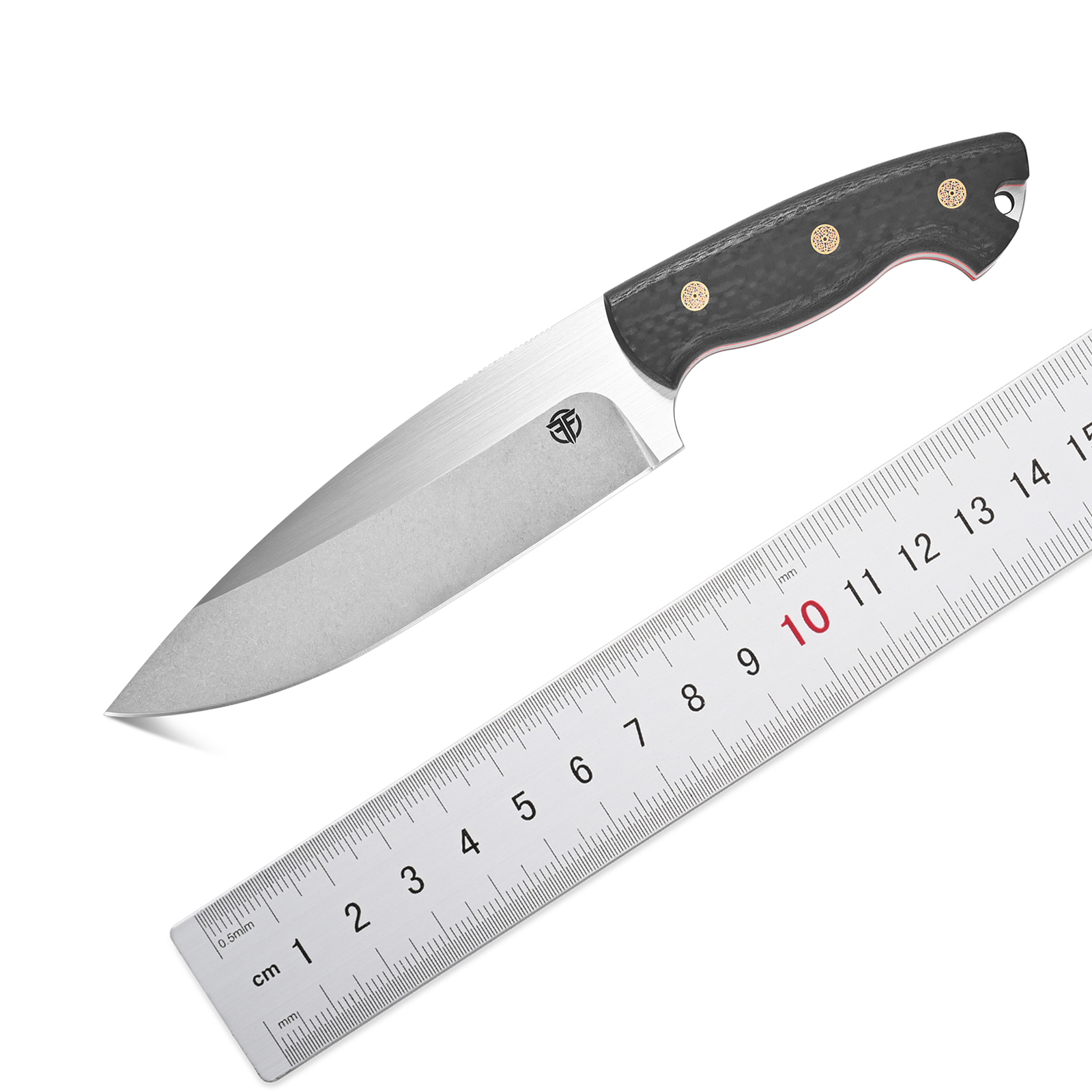 Eafengrow FF128 Vast mes AUS-1 - Survival Knife Full Tang recensie en prijs