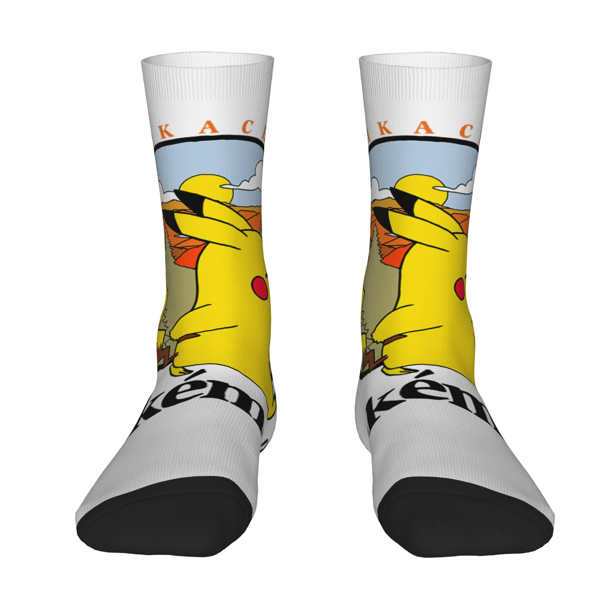 sportsokken Pokemon Pikachu Ou - Outdoor Adventure Youtube recensie en prijs