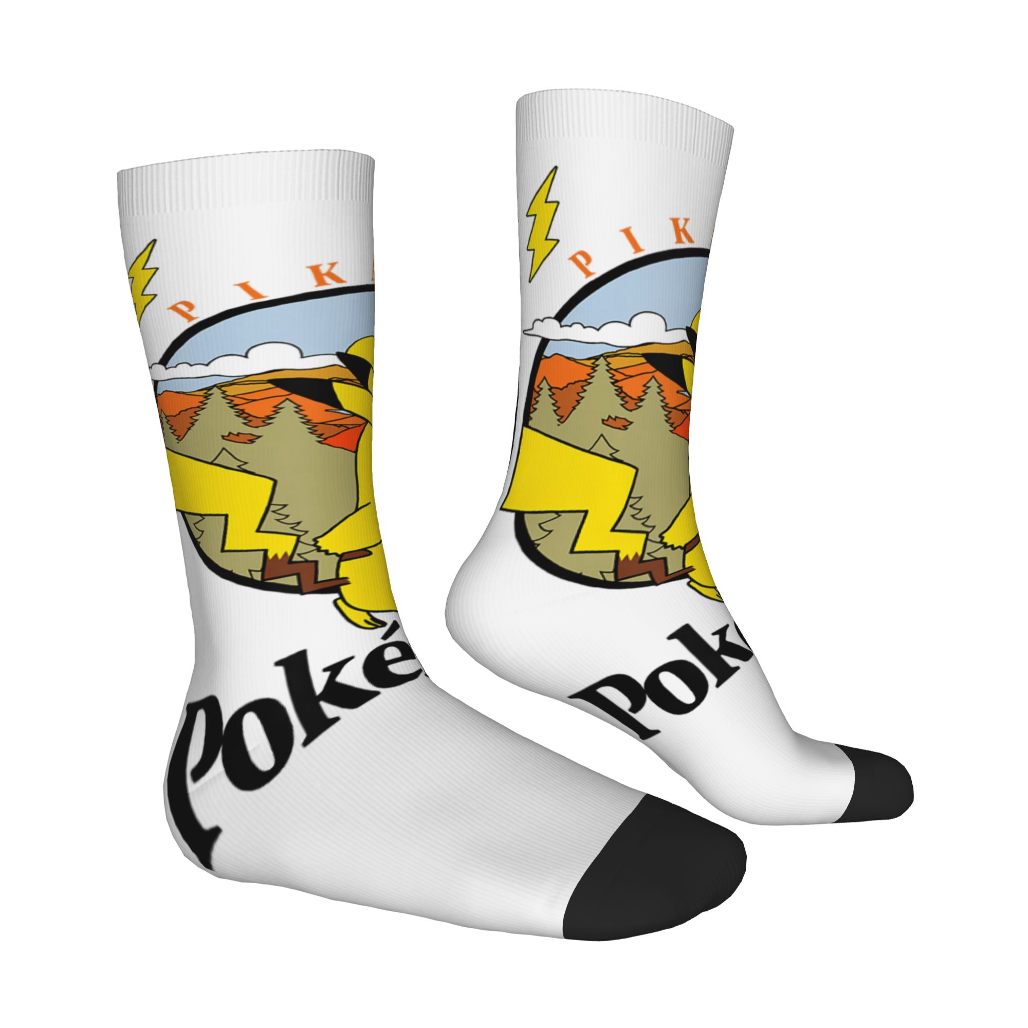sportsokken Pokemon Pikachu Ou - Outdoor Adventure Youtube recensie en prijs