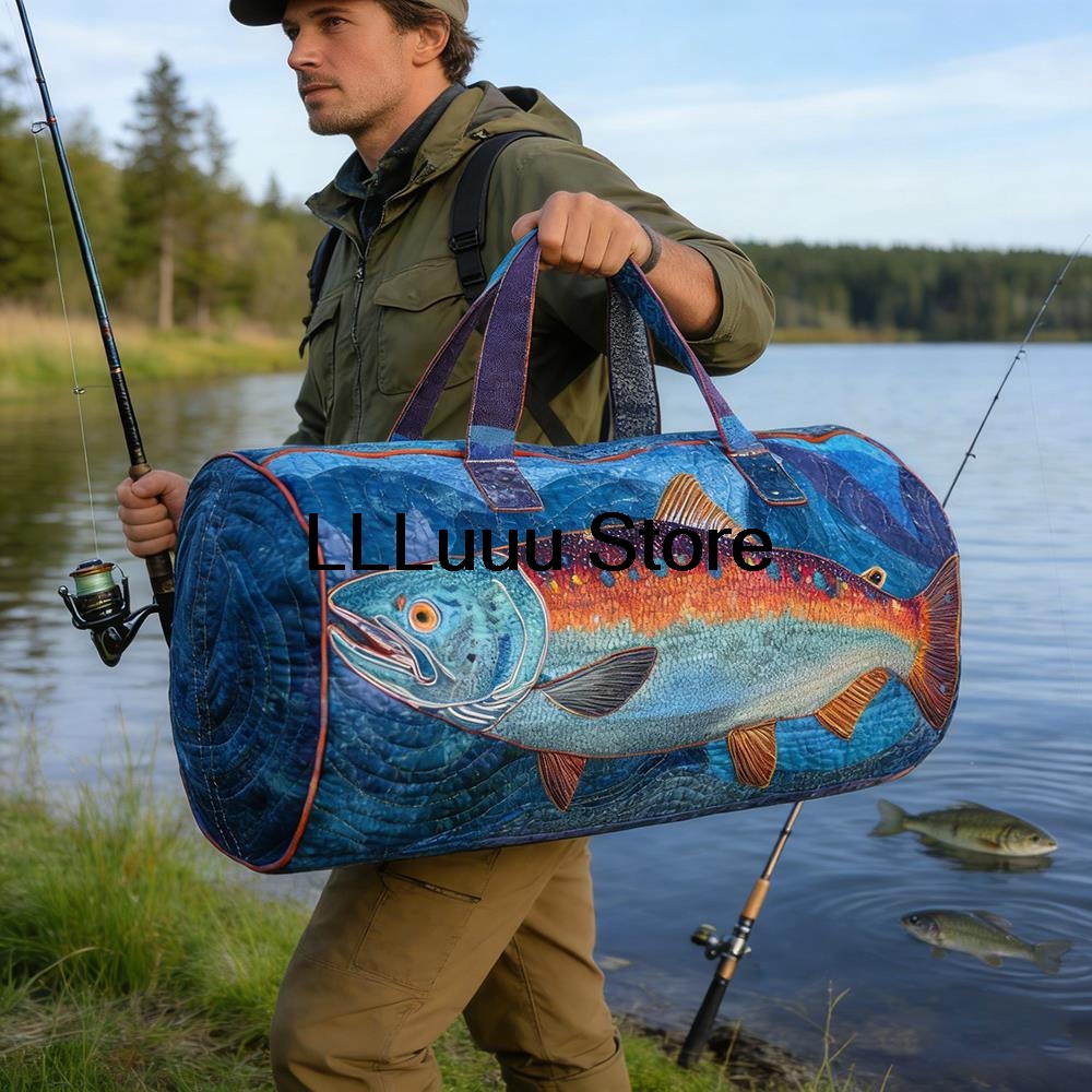 3D geprinte trendy handgemaakt - Outdoor Adventure Quilt recensie en prijs