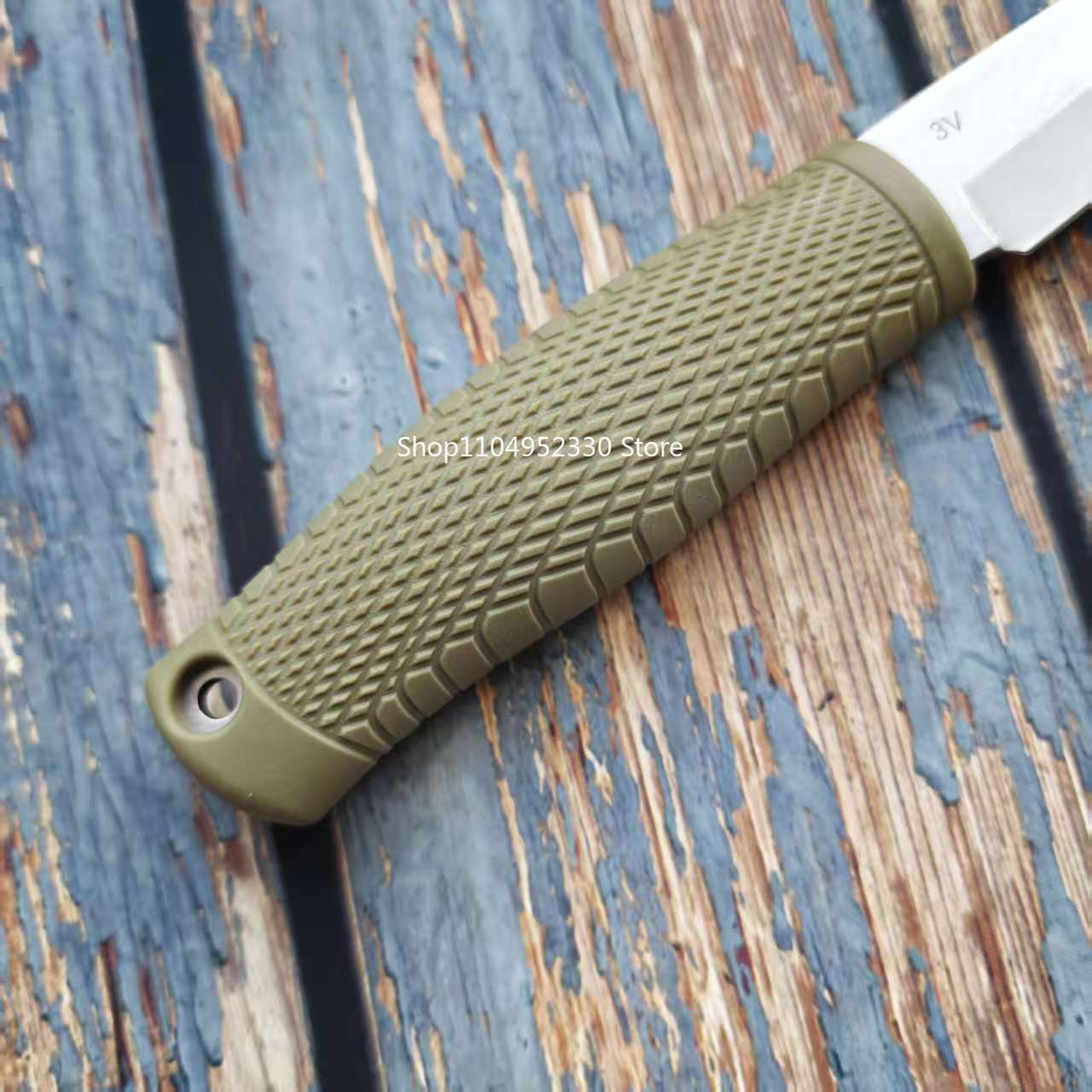 BM200 Puukko Vaste mes met hog - Survival Knife Full Tang recensie en prijs