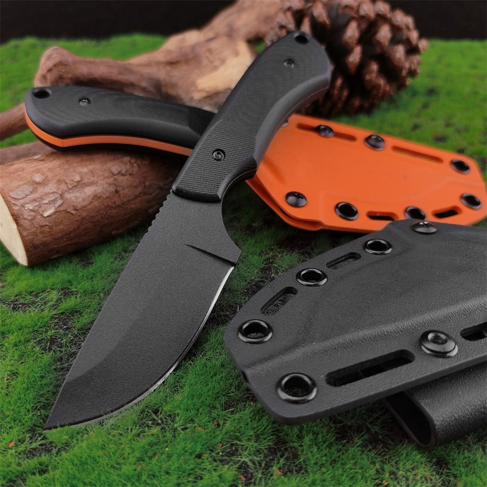 Vaststaand mes met volledige t - Survival Knife Full Tang recensie en prijs