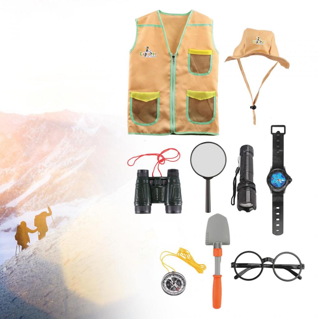 Outdoor Adventure Kits Kids Ou - Outdoor Adventure Show recensie en prijs