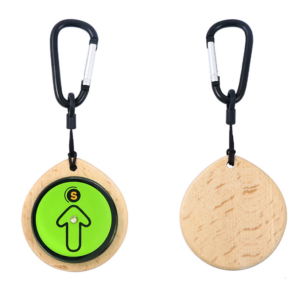 Draagbare houten richtingszoek - Outdoor Adventure Educator recensie en prijs