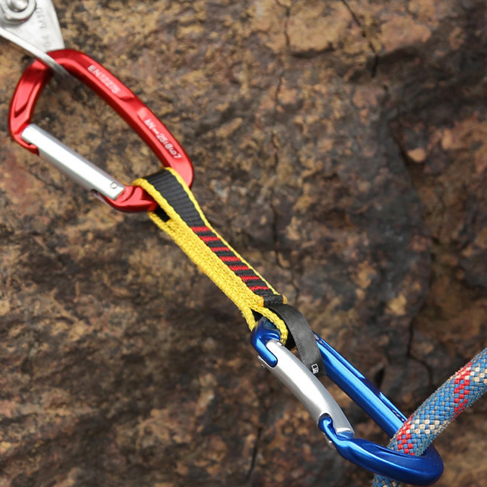 Quickdraws Klimmen Klimmen Kar - Outdoor Adventure Travel recensie en prijs