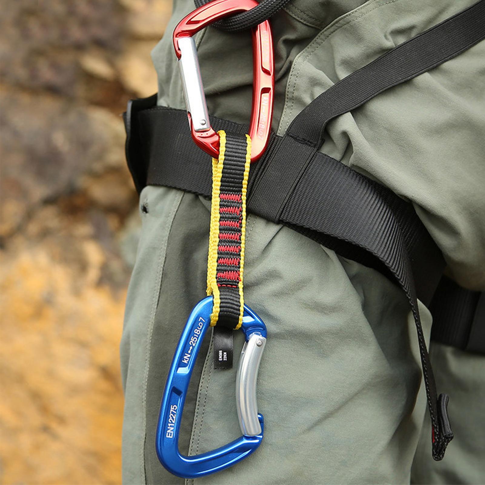 Quickdraws Klimmen Klimmen Kar - Outdoor Adventure Travel recensie en prijs