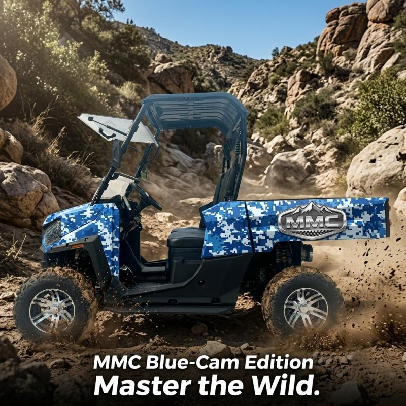 Beast Mode Elektrische UTV 4WD - Outdoor Adventure Utv recensie en prijs