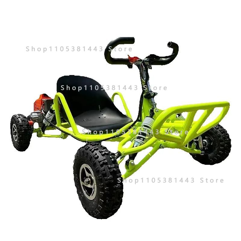 All-Terrain UTV Strand Driftfi - Outdoor Adventure Utv recensie en prijs