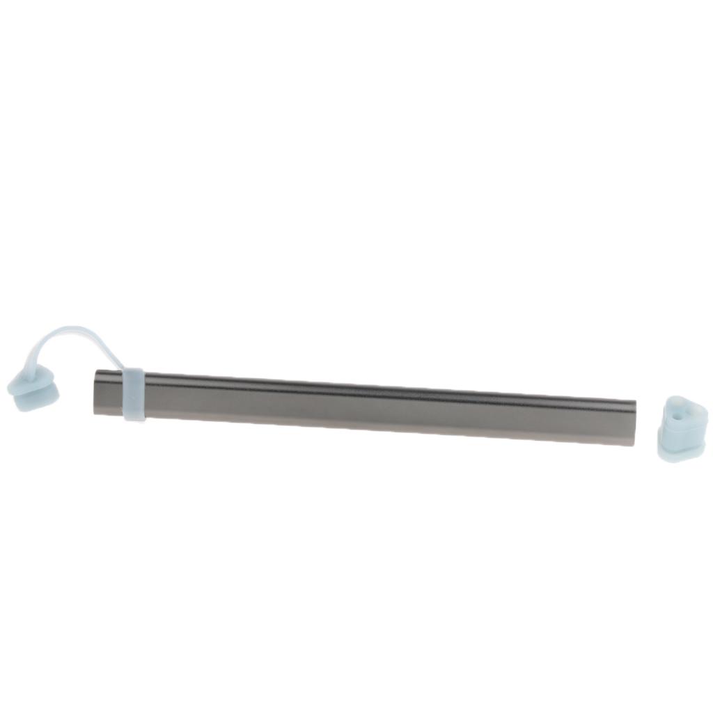 Ultralichte aluminium eetstokj - Outdoor Adventure Youtube recensie en prijs