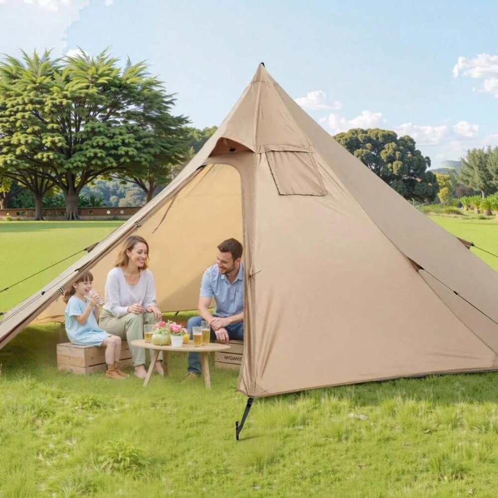 2-persoons warme koepeltent, d - Outdoor Adventure Dome Shelter recensie en prijs