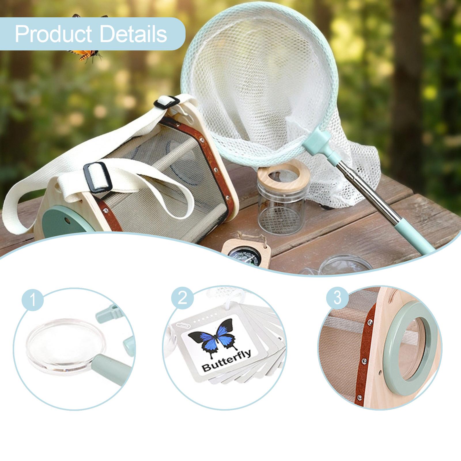 Hexapod Vangset Kinderavonture - Outdoor Adventure Educator recensie en prijs