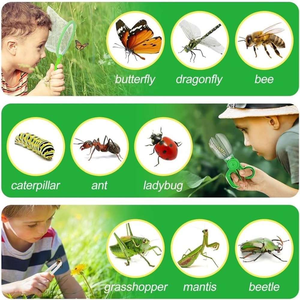 Explorer Kit voor kinderen, Ou - Outdoor Adventure Educator recensie en prijs