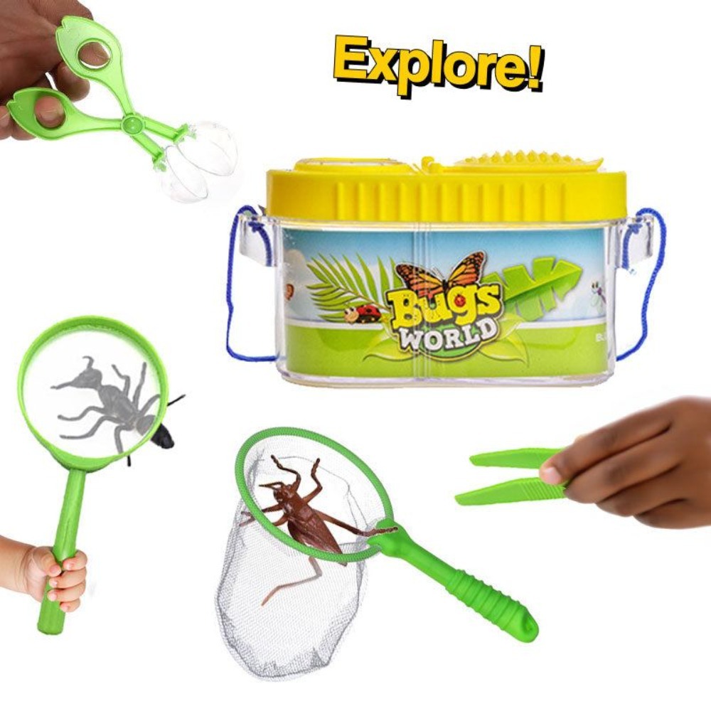Explorer Kit voor kinderen, Ou - Outdoor Adventure Educator recensie en prijs