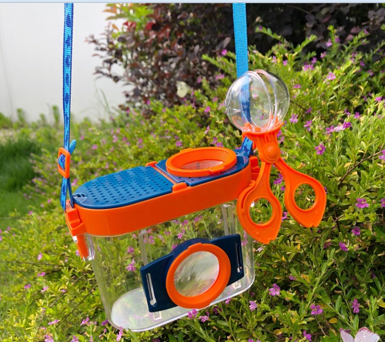 Insectenobservatiebox voor kin - Outdoor Adventure Learning recensie en prijs