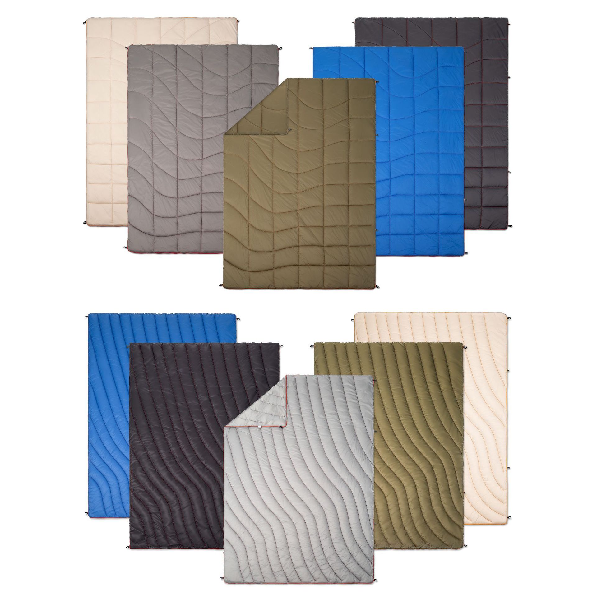 Draagbare buiten thermische wa - Outdoor Adventure Quilt recensie en prijs