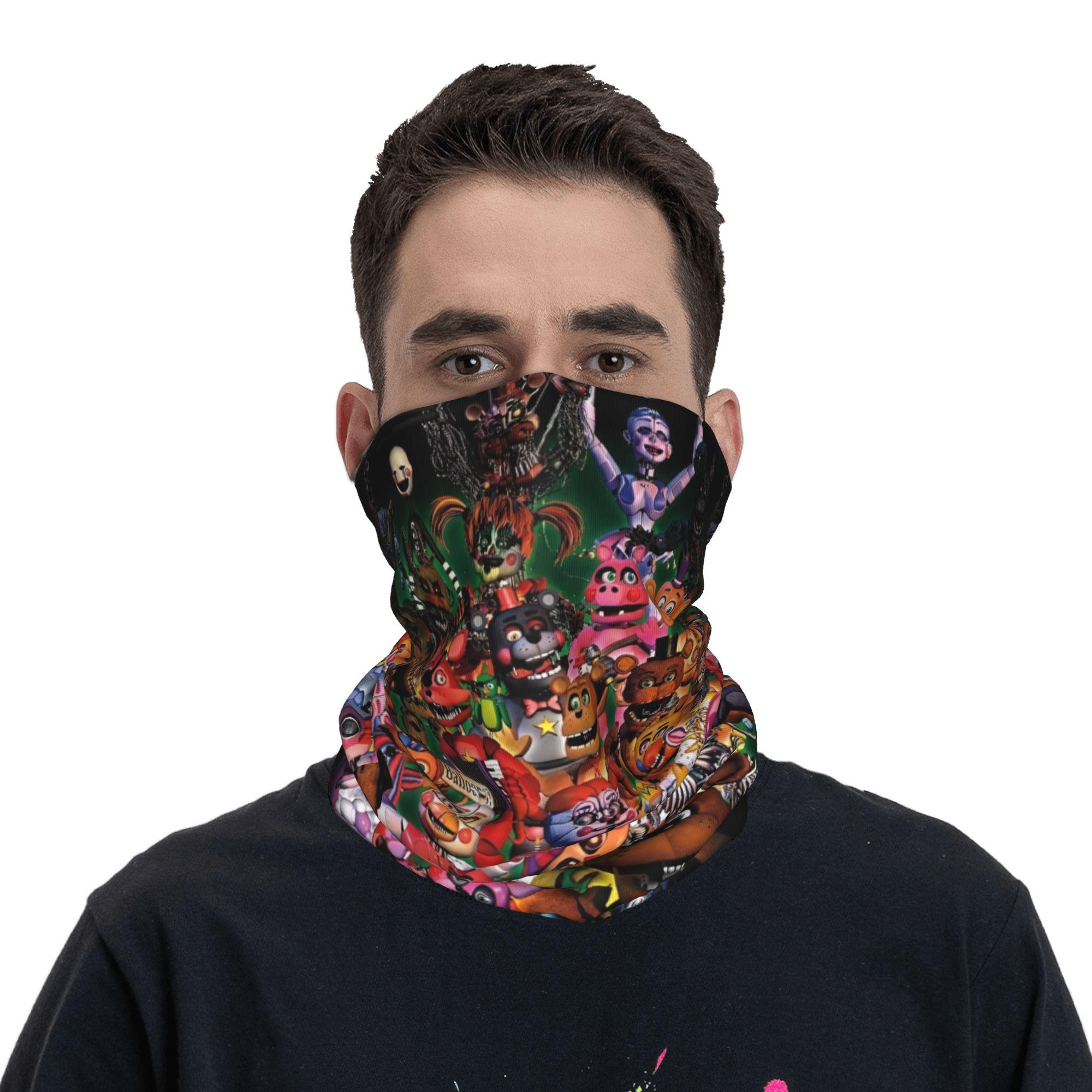 Aangepaste FNAF At Freddys Nec - Outdoor Adventure At recensie en prijs