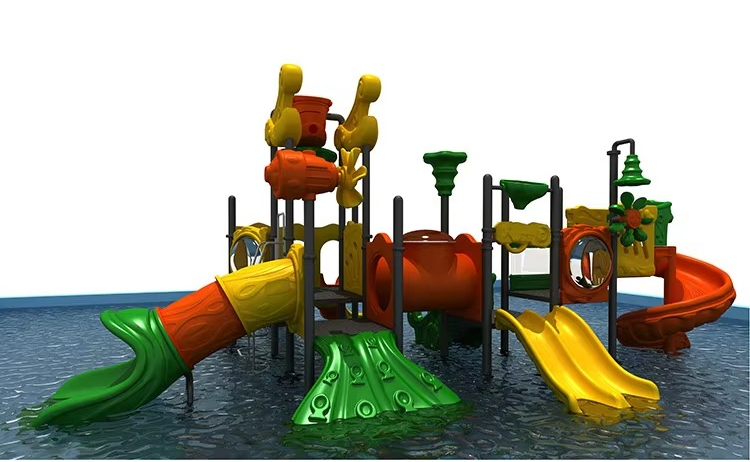Kinderen Buiten Aqua Park Buis - Outdoor Adventure Youtube recensie en prijs