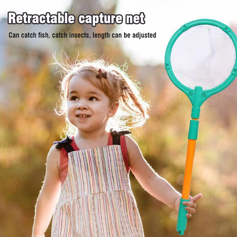 Insectvlindervanger voor kinde - Outdoor Adventure Educator recensie en prijs