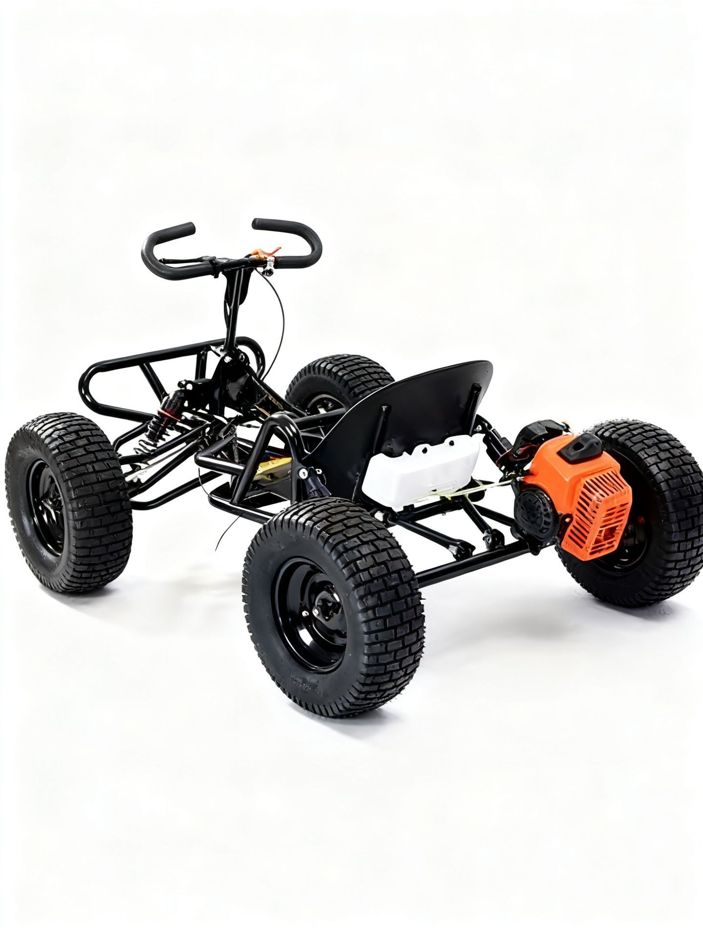 Nieuwe gaspedaal Go Kart All-T - Outdoor Adventure Utv recensie en prijs