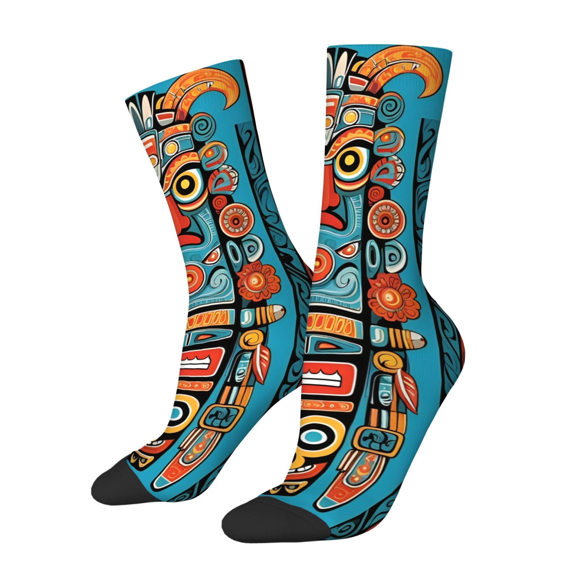Volkskunst Totem Tikki Pillar  - Outdoor Adventure Youtube recensie en prijs