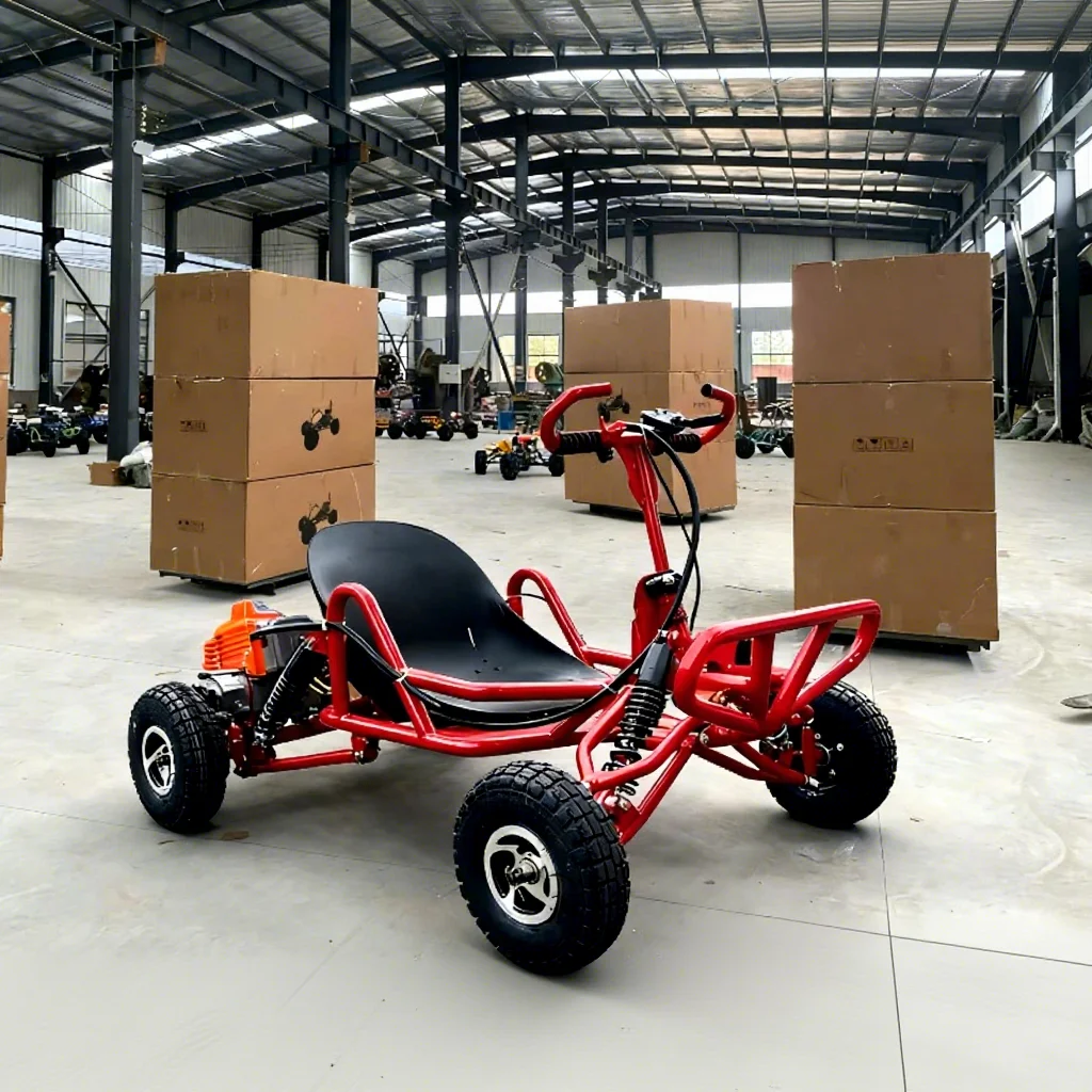 Nieuwe 80CC benzine aangedreve - Outdoor Adventure Utv recensie en prijs