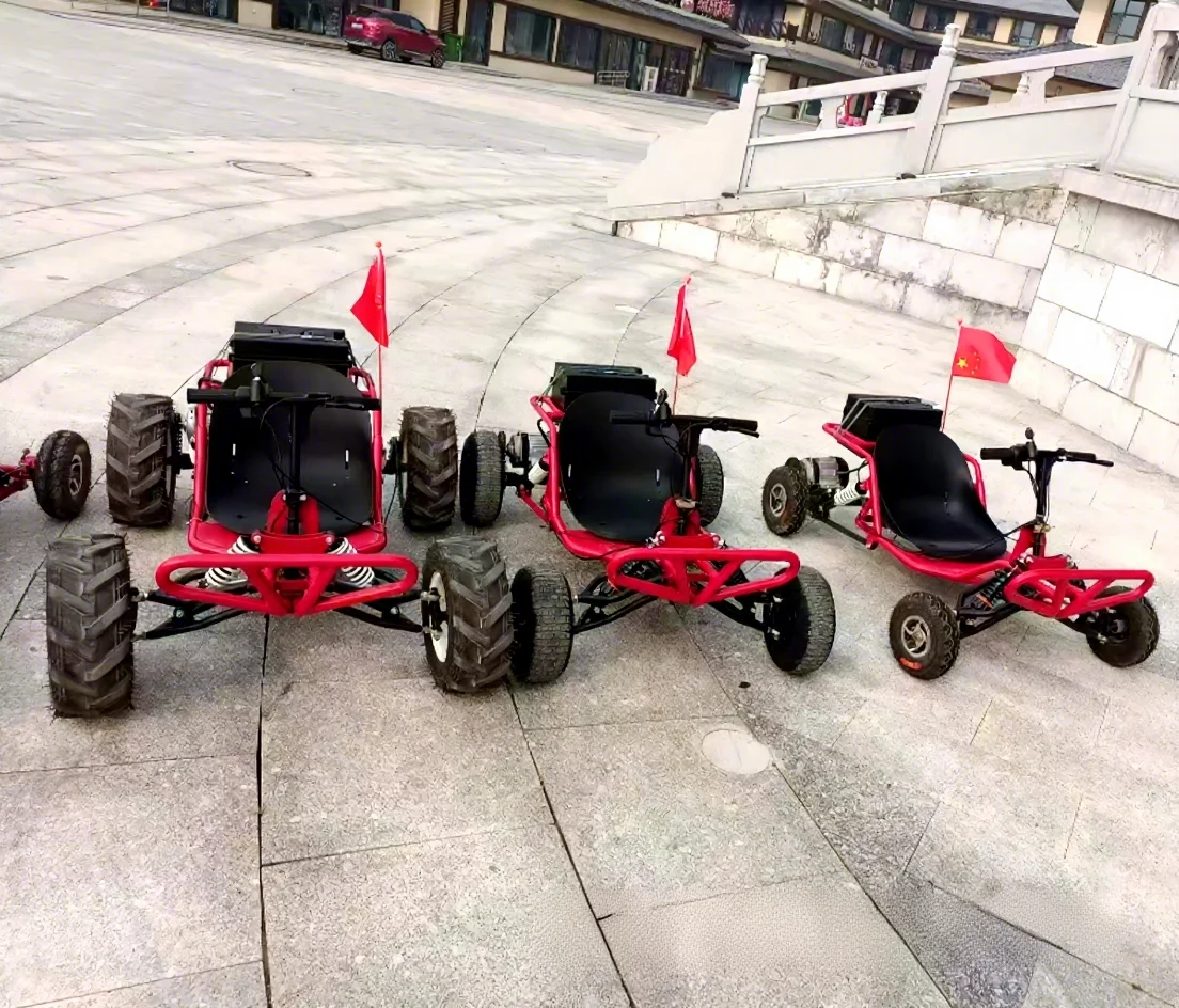 Nieuwe 80CC benzine aangedreve - Outdoor Adventure Utv recensie en prijs