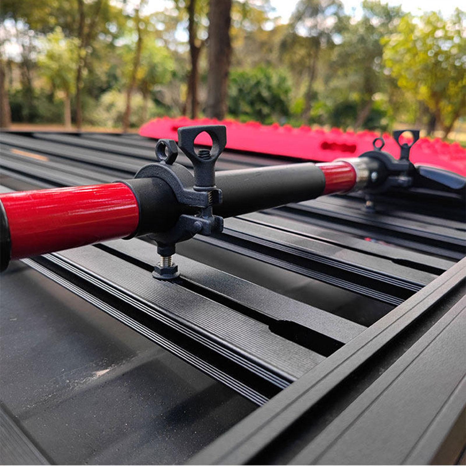 2 stuks dakdragerhouder, metal - Outdoor Adventure Utv recensie en prijs