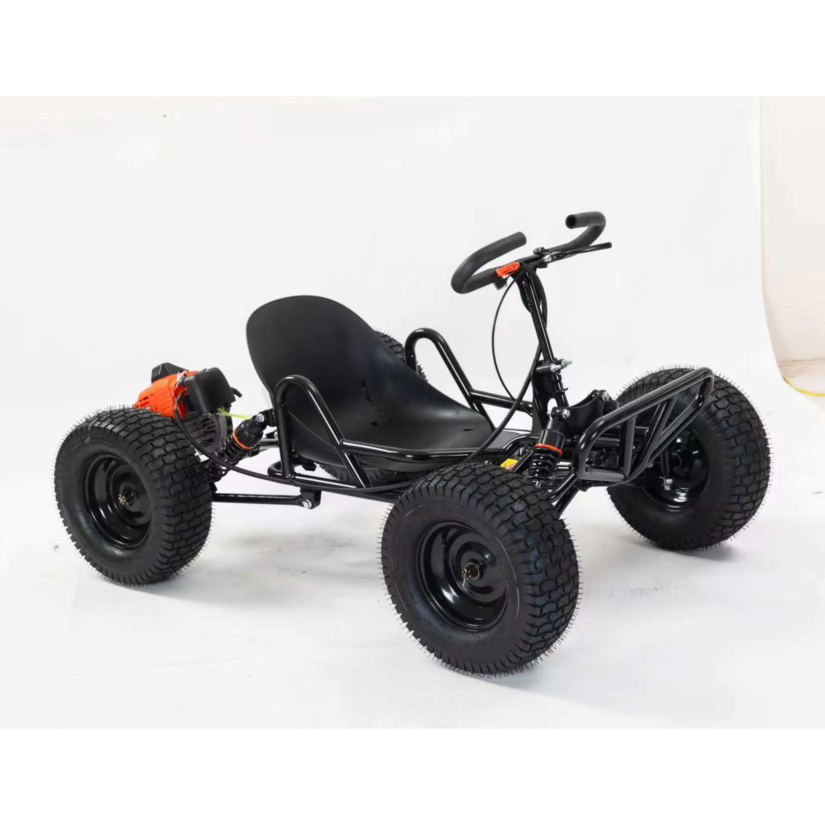 Nieuwe 80cc gaspedaal go-kart  - Outdoor Adventure Utv recensie en prijs