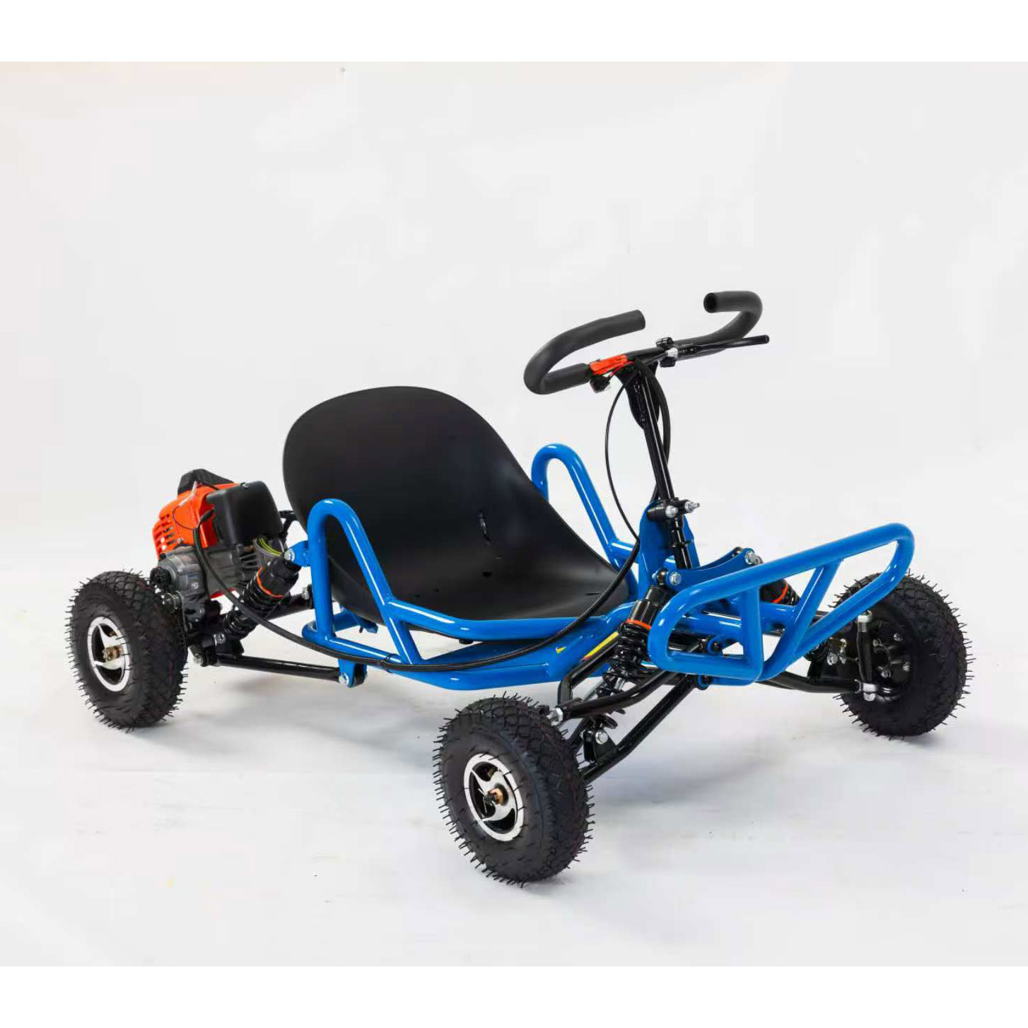 Nieuwe 80cc gaspedaal go-kart  - Outdoor Adventure Utv recensie en prijs