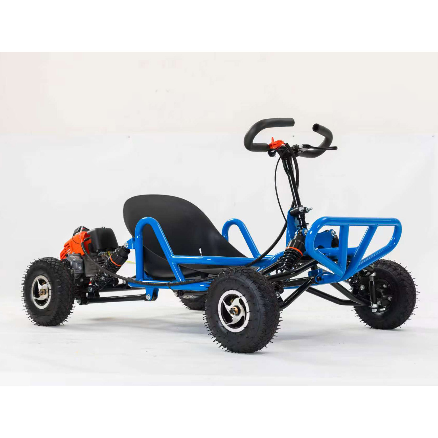 Nieuwe 80cc gaspedaal go-kart  - Outdoor Adventure Utv recensie en prijs