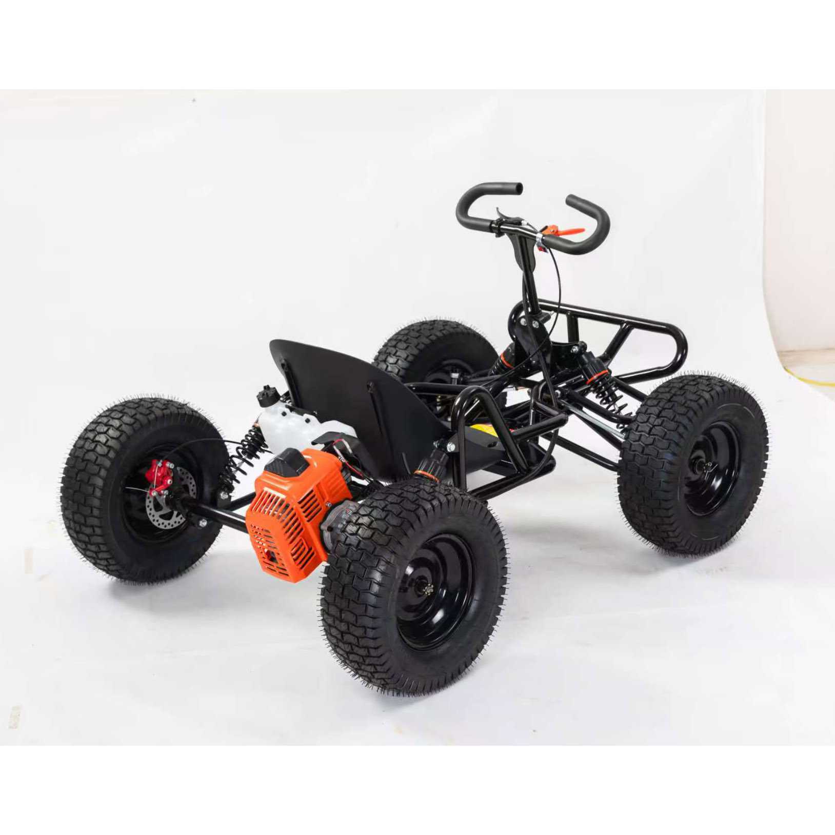 Nieuwe 80cc gaspedaal go-kart  - Outdoor Adventure Utv recensie en prijs