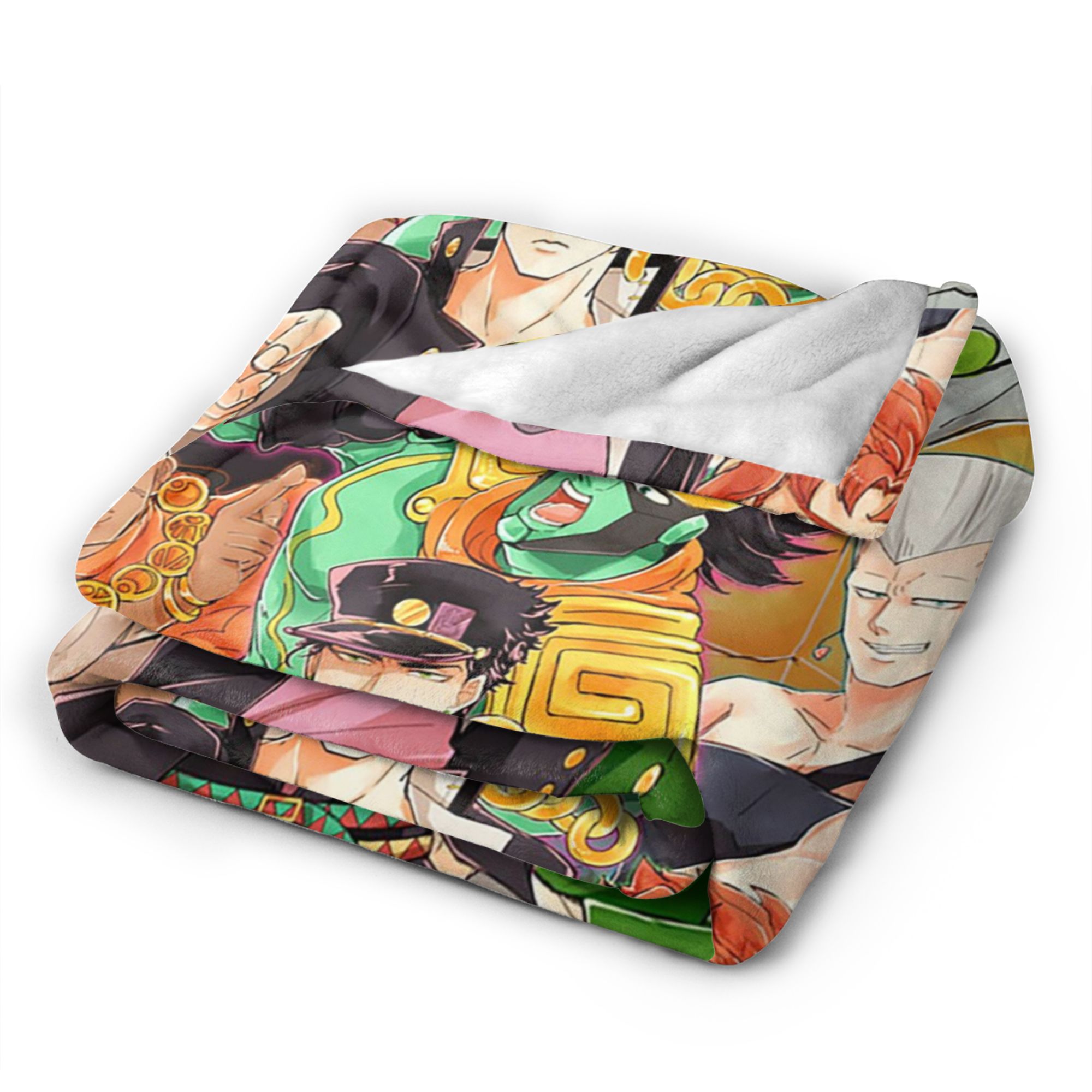Joseph Joestar Kujo Jotaro Dio - Outdoor Adventure Quilt recensie en prijs
