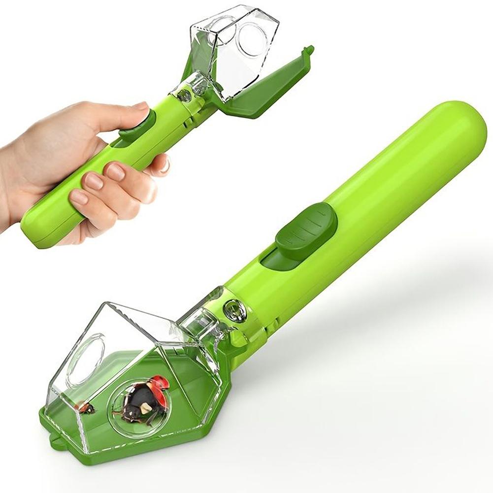 Handheld insectenvanger speelg - Outdoor Adventure Educator recensie en prijs
