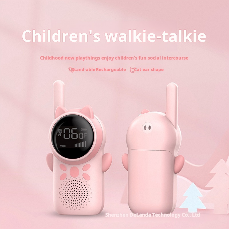 Walkie-talkie voor kinderen, d - Outdoor Adventure Educator recensie en prijs