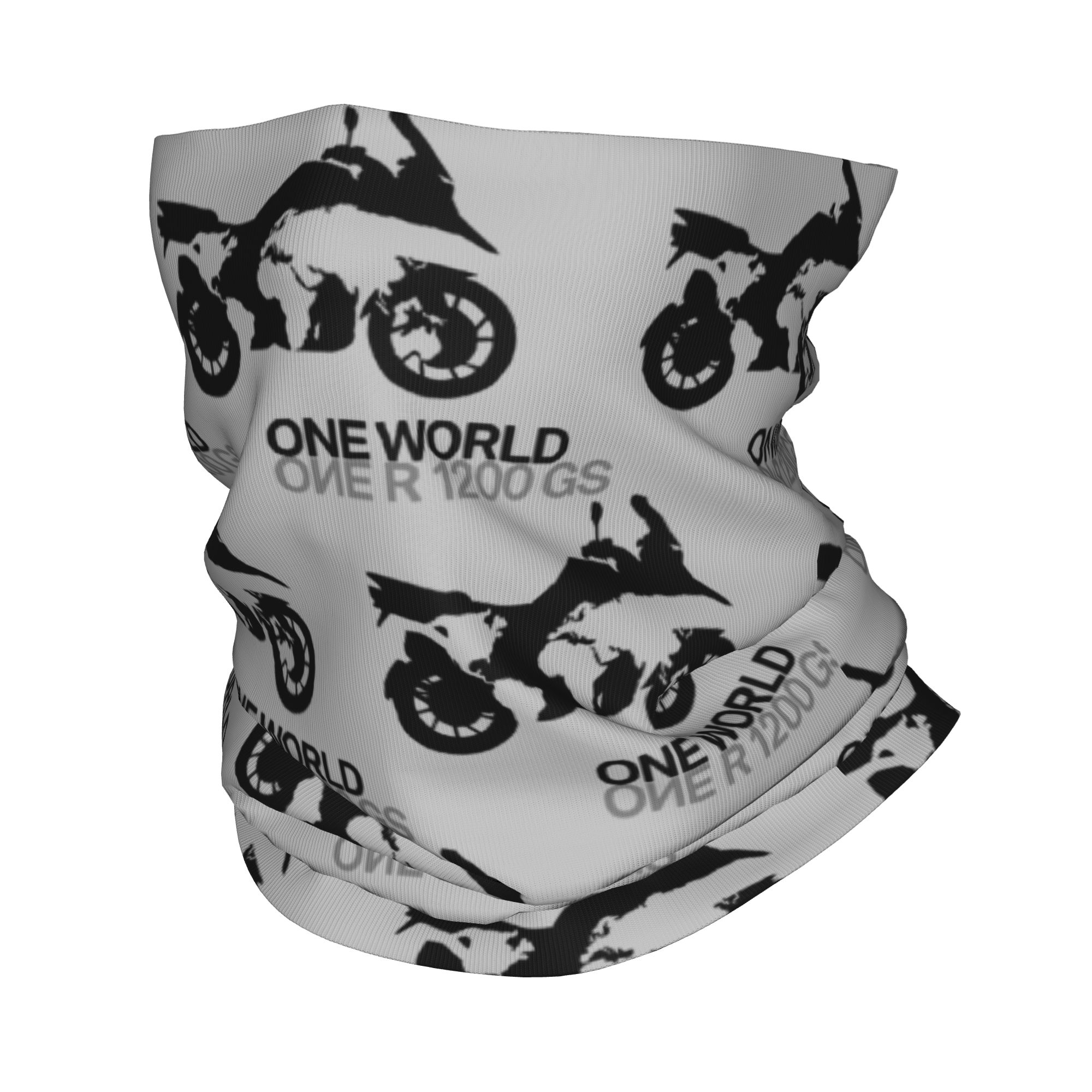 Custom GS Motorfiets Bandana N - Outdoor Adventure Youtube recensie en prijs