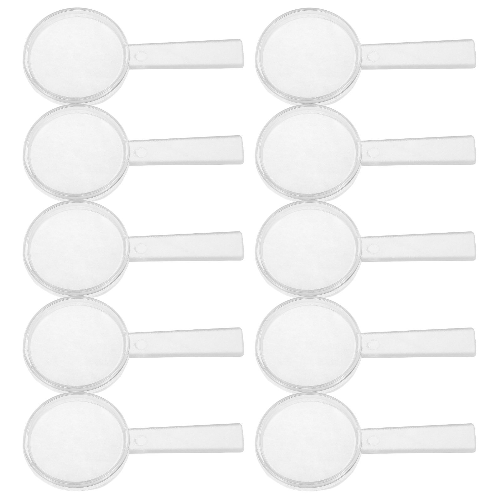10 stuks 25 mm heldere handloe - Outdoor Adventure Learning recensie en prijs
