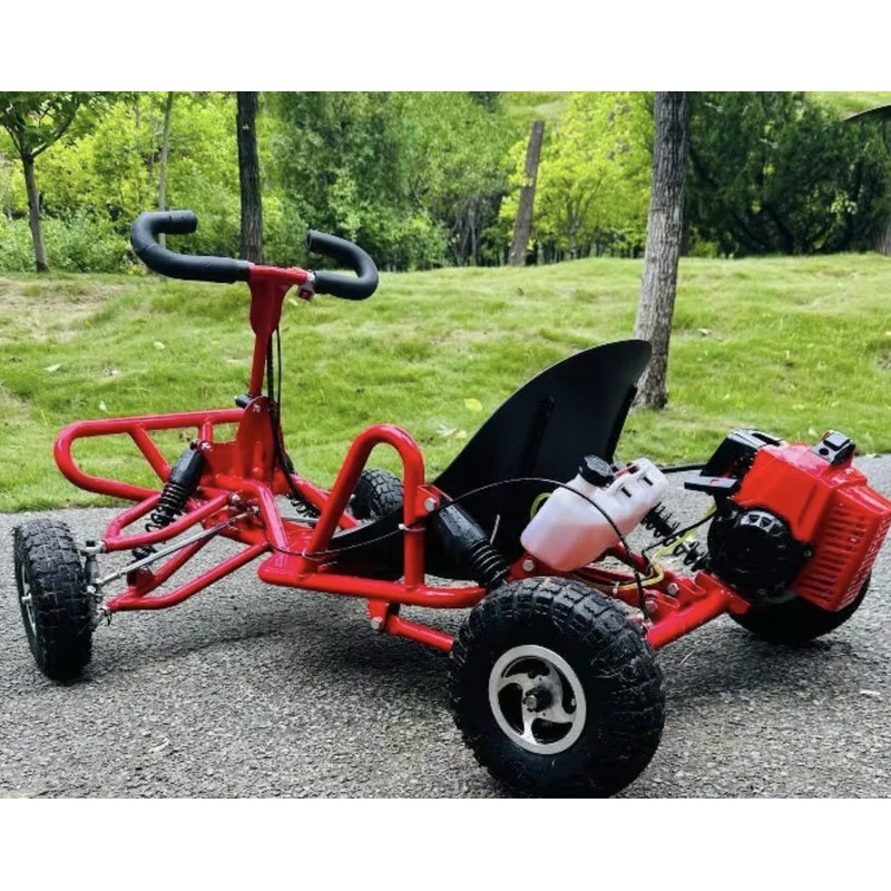 Nieuwe 0CC Pedal Go-Kart All-T - Outdoor Adventure Utv recensie en prijs