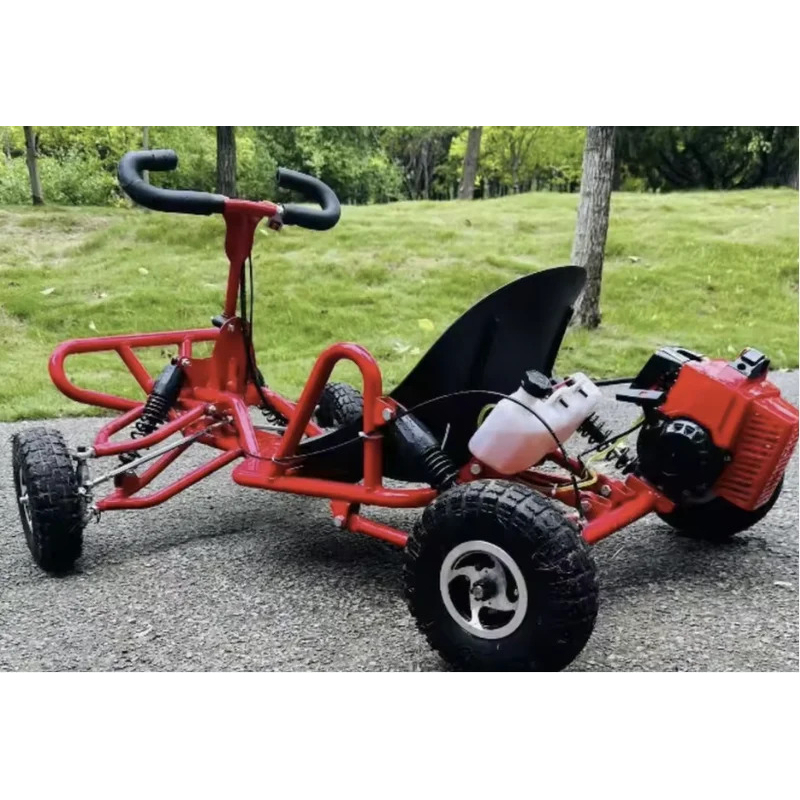 Nieuwe 0CC Pedal Go-Kart All-T - Outdoor Adventure Utv recensie en prijs