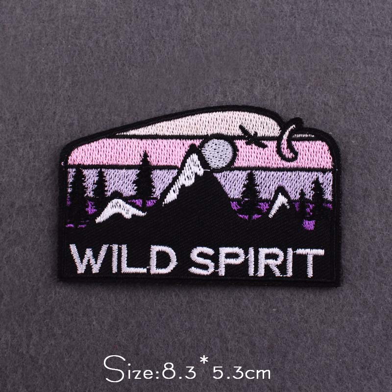 Wildernis Patches Op Kleding M - Outdoor Adventure Show recensie en prijs