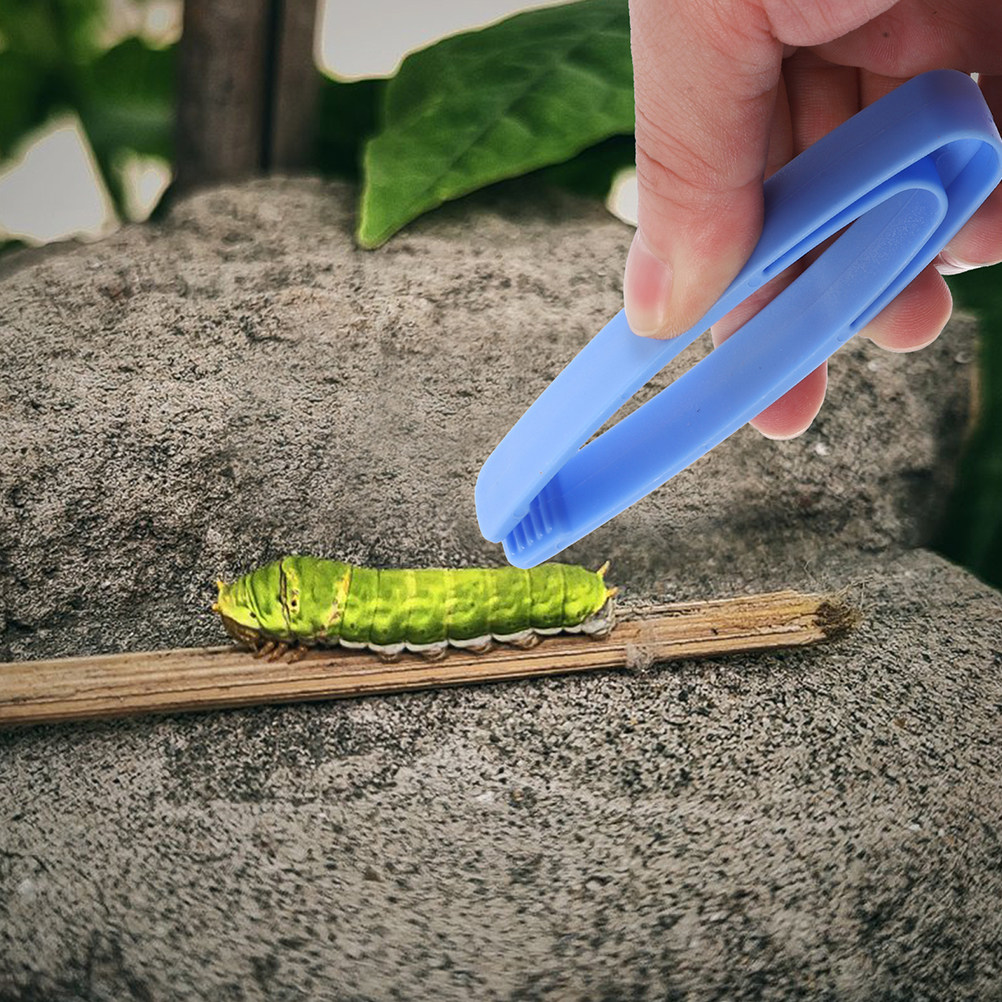 4-delige platkop plastic pince - Outdoor Adventure Educator recensie en prijs
